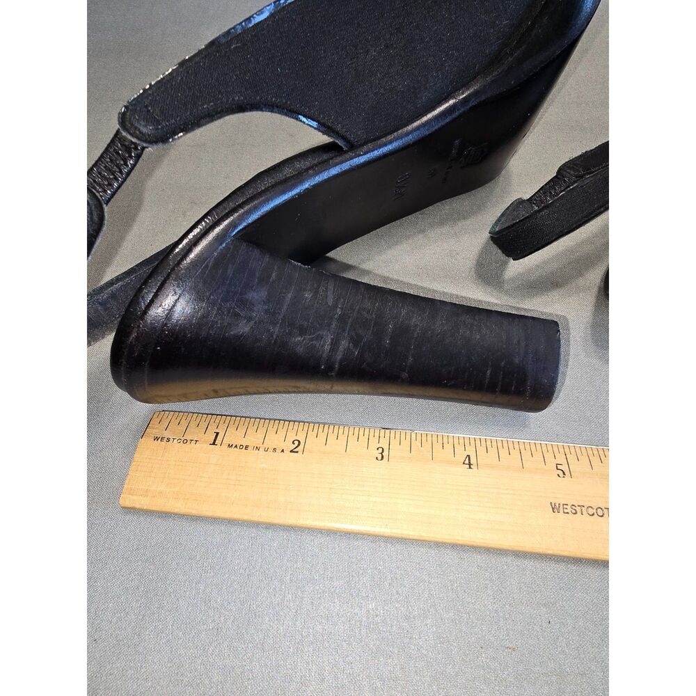 Via Spiga - Black Heels - Size 9.5 - Picture 8 of 8